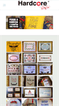 Mobile Screenshot of hardcorefofo.pt